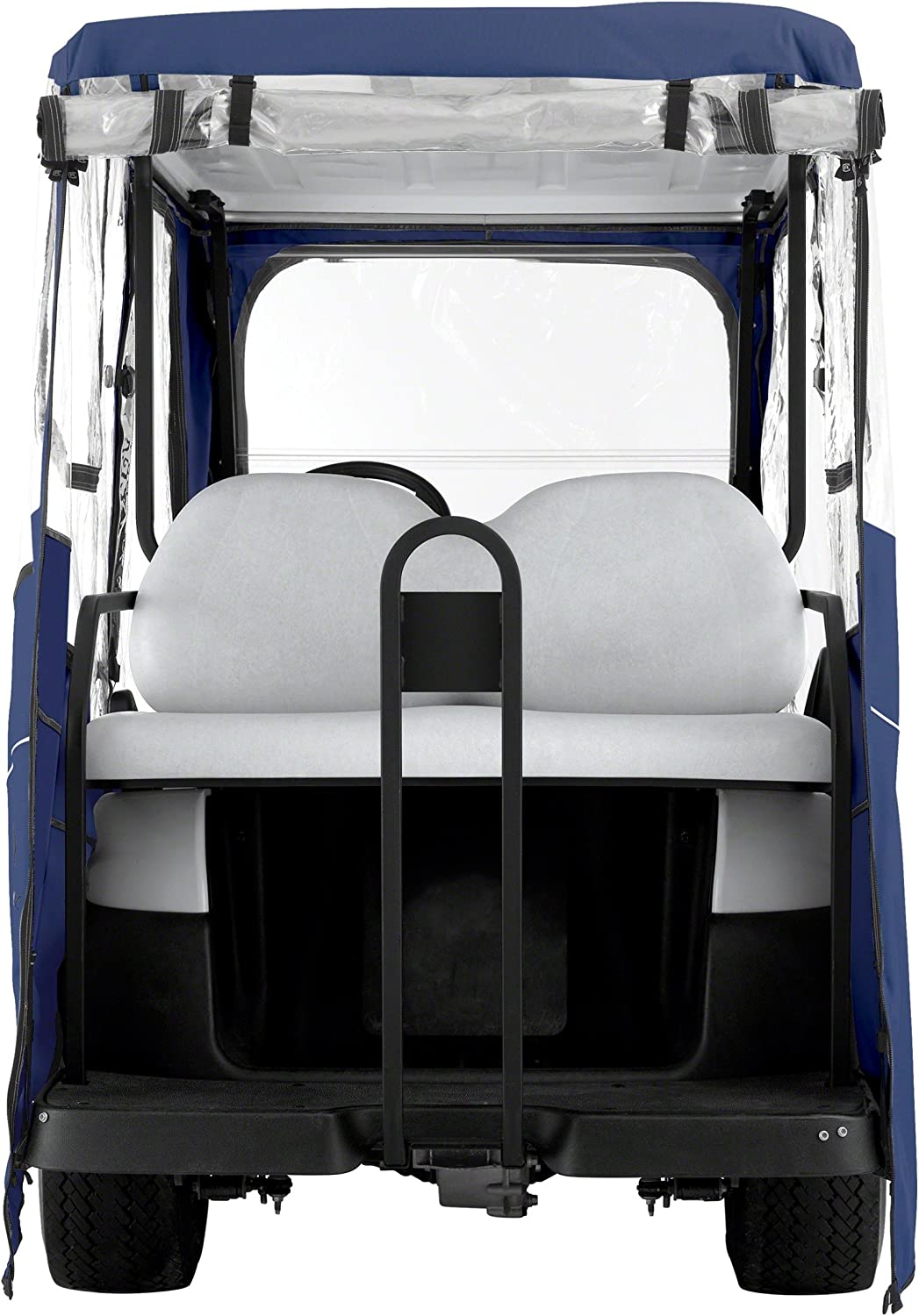 Classic Accessories Fairway Golf Cart Deluxe Enclosure