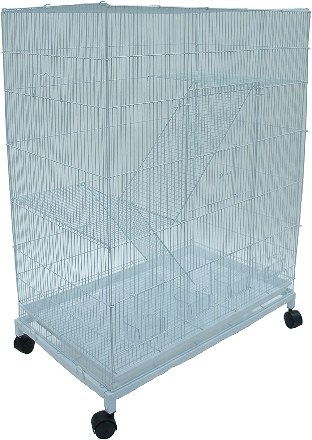 YML 3 Story Multi Level Small Animal, Ferret, Chinchilla Cage