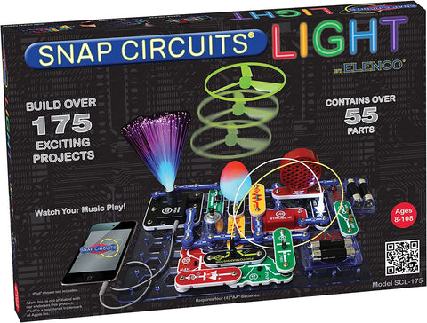 Elenco Electronics Snap Circuits Light Set
