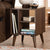Baxton Studio Sami Mid-Century Modern Walnut Finished Wood End Table