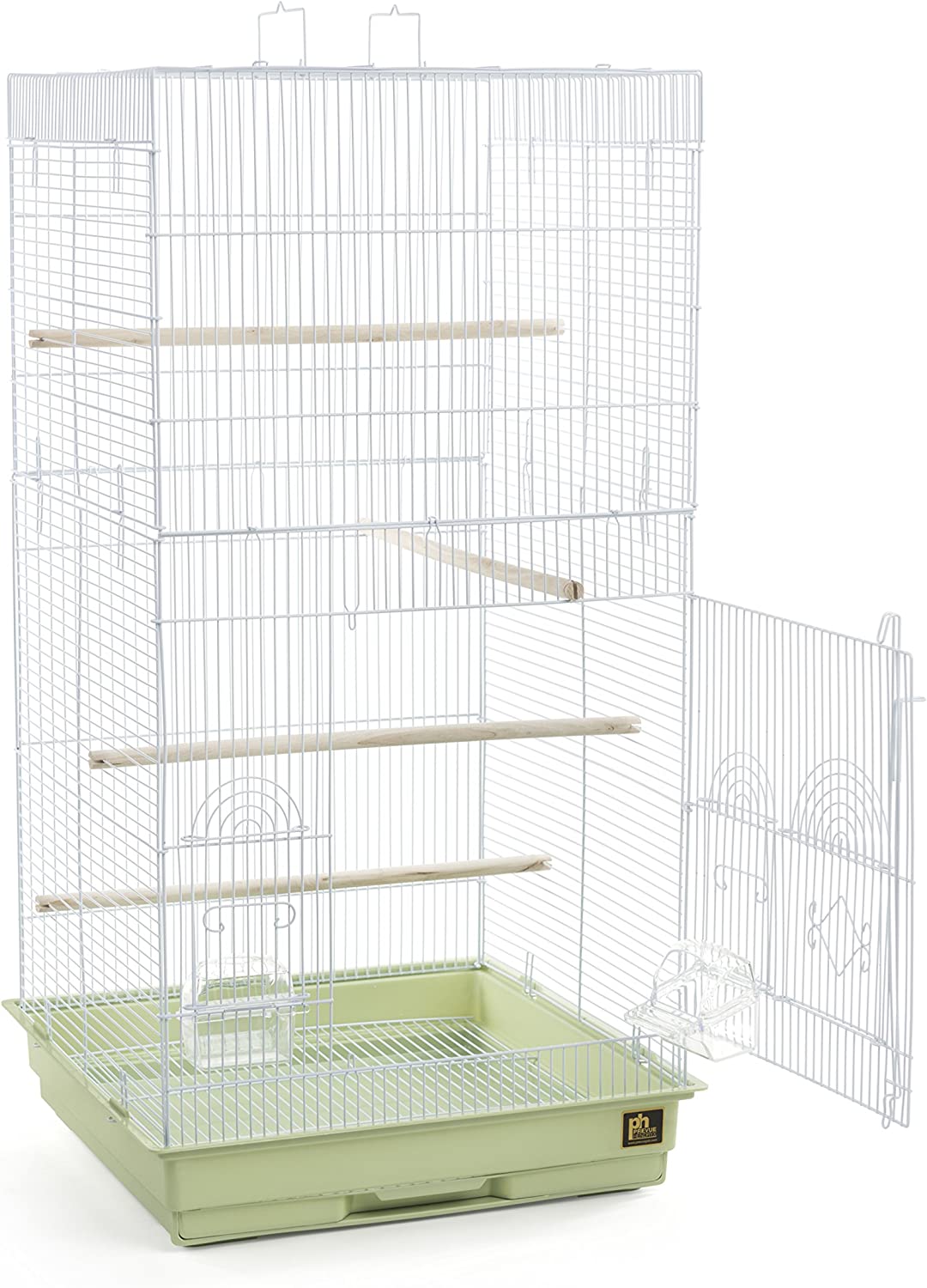 TALL TIEL CAGE SAGE GREEN