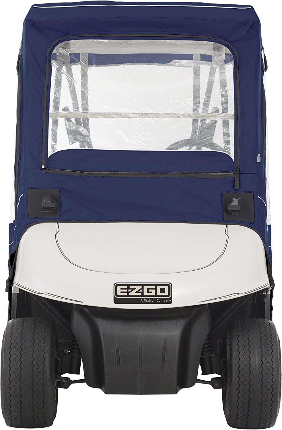 Classic Accessories Fairway Golf Cart FadeSafe Enclosure for E-Z-Go