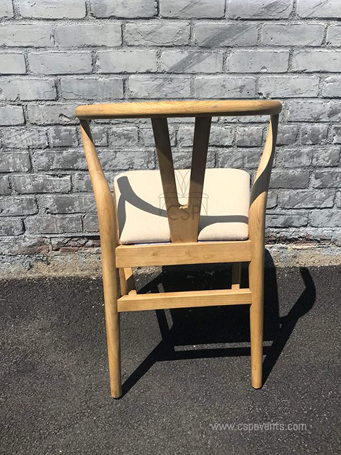 Commercial Seating Products Mid Century Caf√É∆í√Ç¬© Tinted Raw Dining Chairs