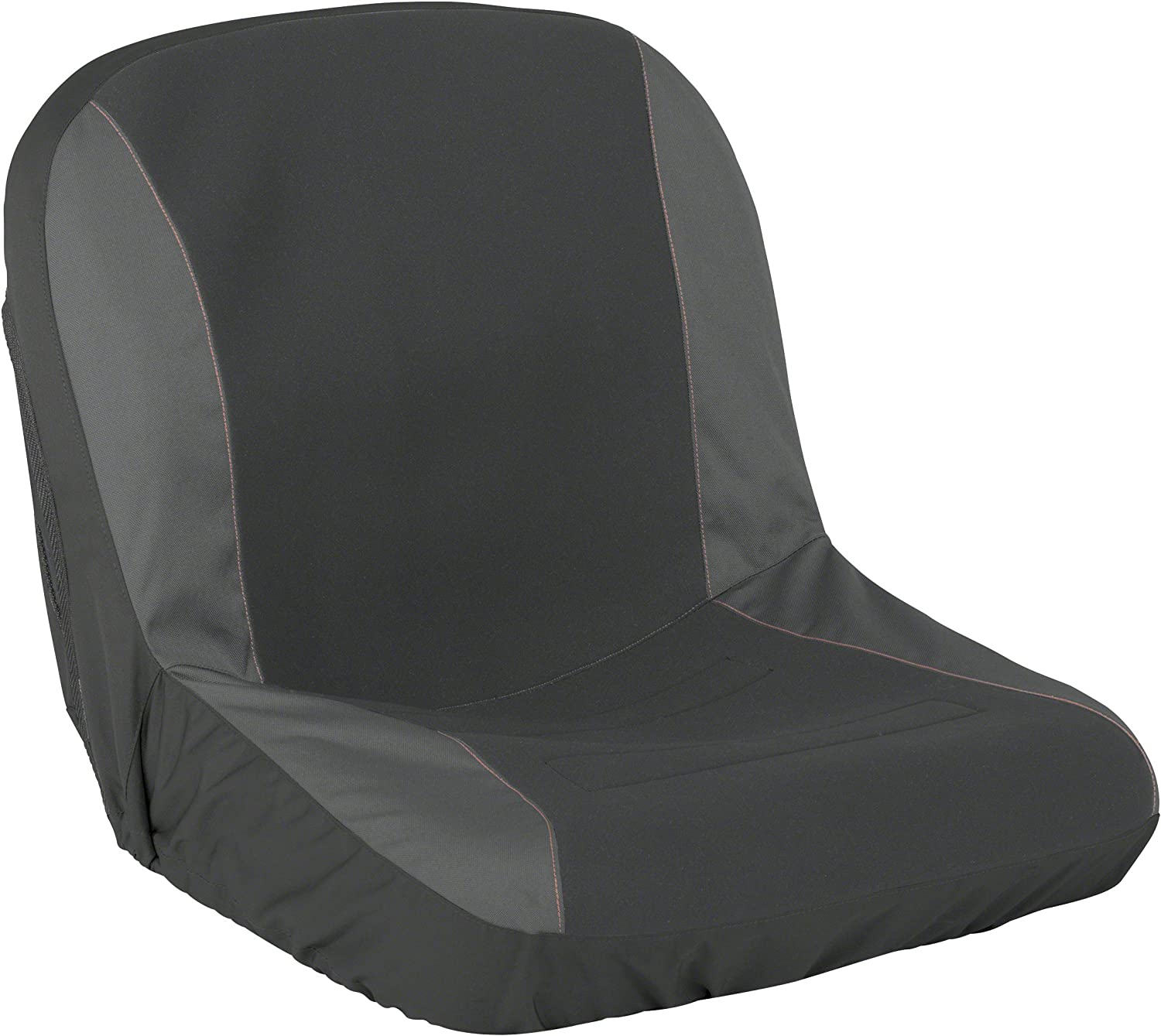 Classic Accessories Lawn Tractor Neoprene Seat Cover, Large