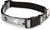 CC Reflect Pawprint Collar 6-10In Blk