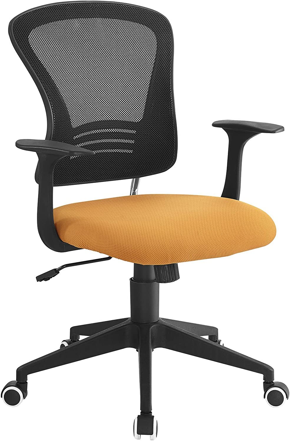 Modway Poise Office Chair in Orange