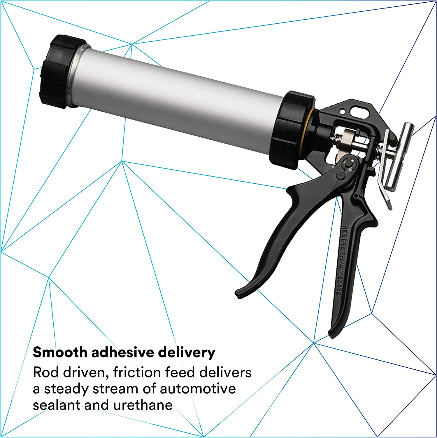 3M Flexible Package Applicator, 08398, Accurately Dispense Materials, Steady Application, 310 mL