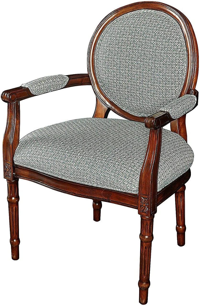 Powell Belle Accent Chair 1/