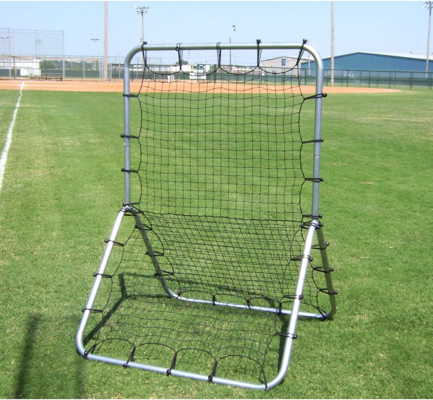 Cimarron Sports Pro Pitchback Baseball/Softball/Football Athletic Training Replacement Net, 38x70 (Net Only; Frame Sold Separately)