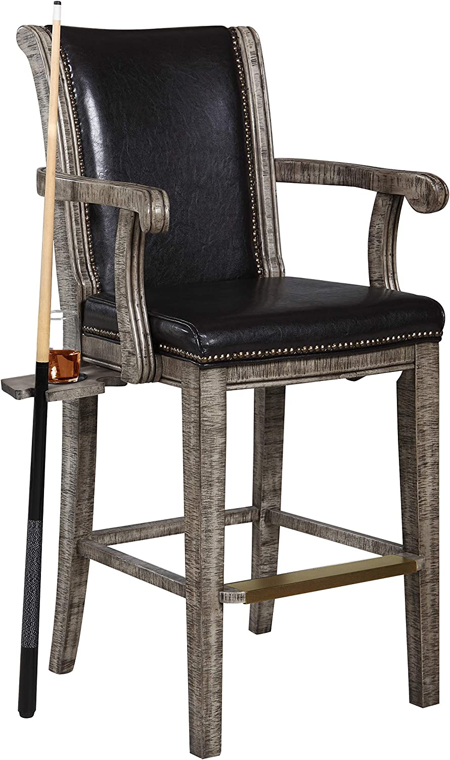 Hathaway Montecito Spectator Chair, Driftwood, (Model: BG5023)