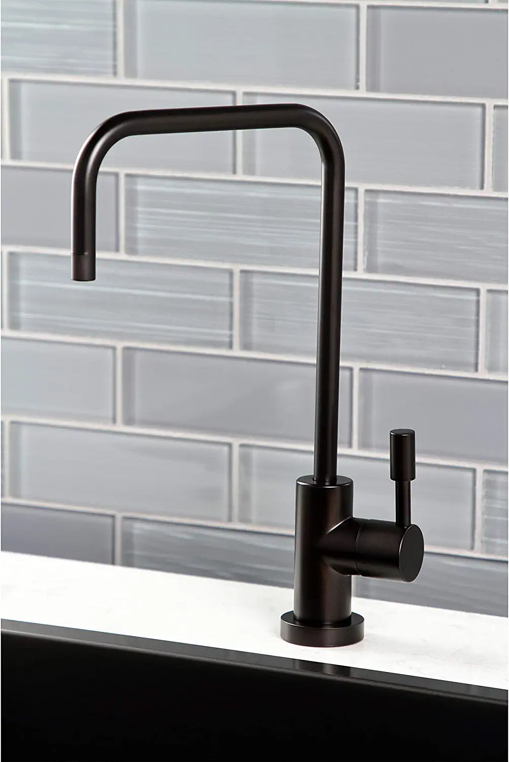 Kingston Brass KS6195DL Concord Water Filtration Faucet, Oil Rubbed Bronze