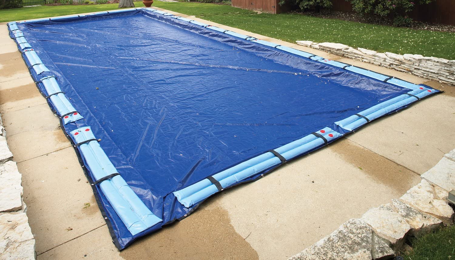 Arctic Armor WC974 15 Year 30 x 50 Rectangle In Ground Swimming Pool Winter Covers