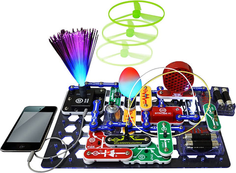 Elenco Electronics Snap Circuits Light Set