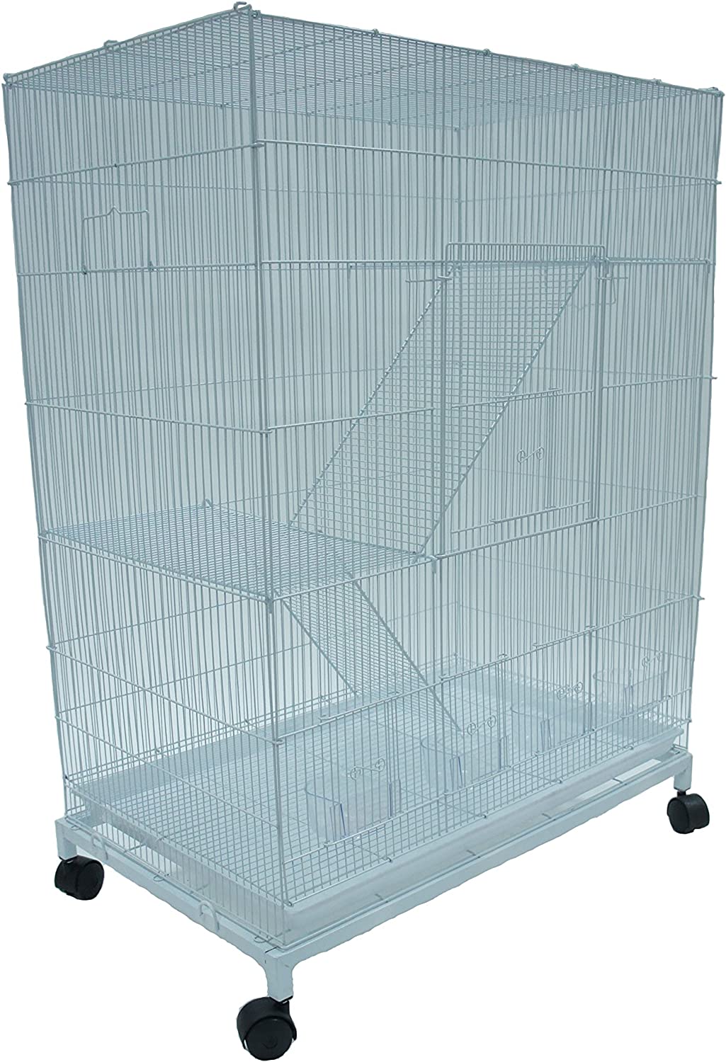 YML 3 Story Multi Level Small Animal, Ferret, Chinchilla Cage