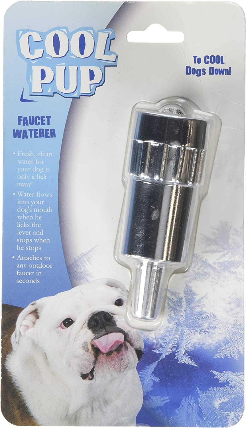 Cool Pup√É¬¢√¢‚Ç¨≈æ√Ç¬¢ Faucet Waterers√É¬¢√¢‚Äö¬¨√¢‚Ç¨¬ùUnique and Innovative Outdoor Faucet Attachments That Make It Easy to Offer Dogs Cool, Fresh Water Even When They&#39;re Outside Alone