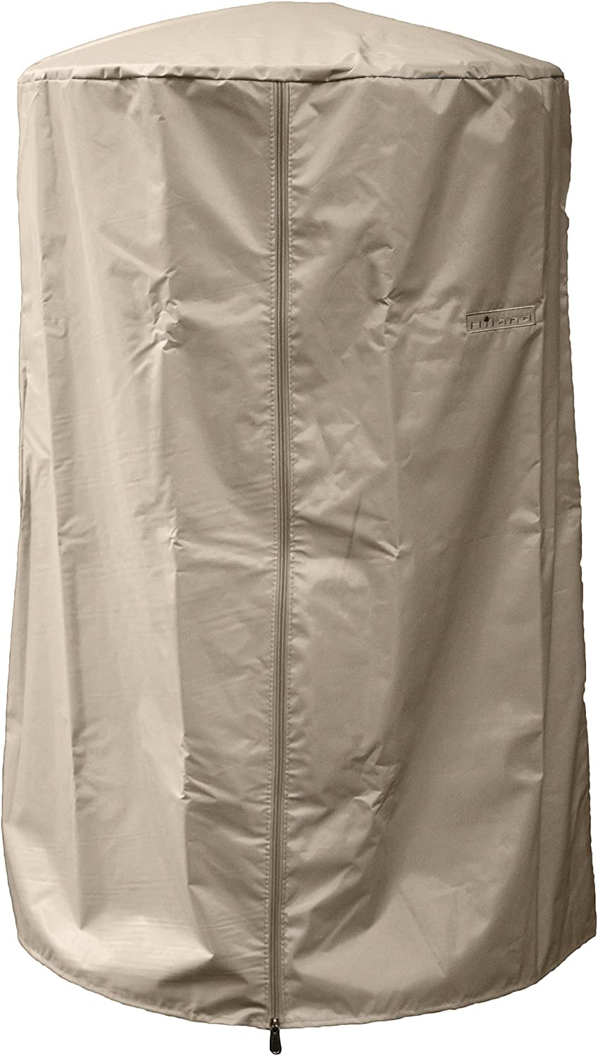 Hiland HVD-TTCV-C Heavy Duty Waterproof Tabletop Heater Cover-39-Tan