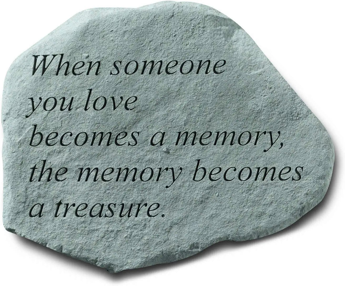 Stepping Stone- When someone you love