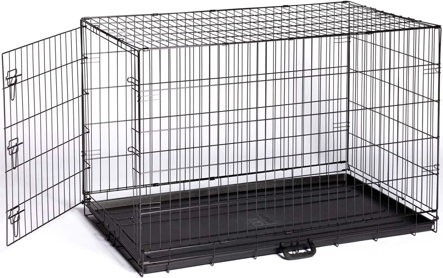 Prevue Pet Products Home On-The-Go Single Door Dog Crate E433, Medium