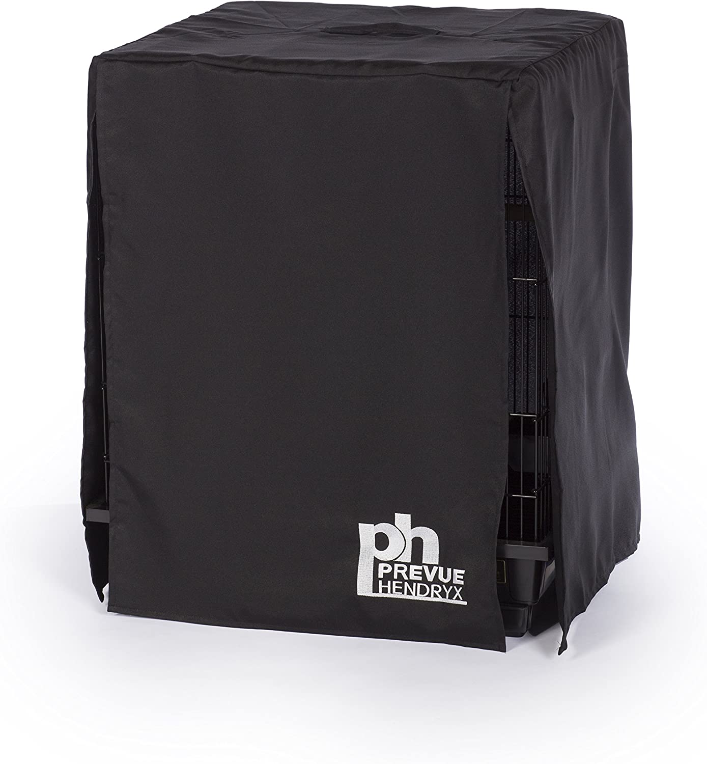 Prevue Hendryx Pet Products Universal Bird Cage Cover, Medium, Black (12502)