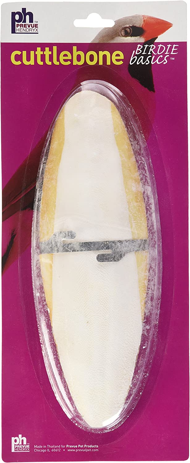 Prevue Pet Treat 8&#34; Cuttlebone, X-Large