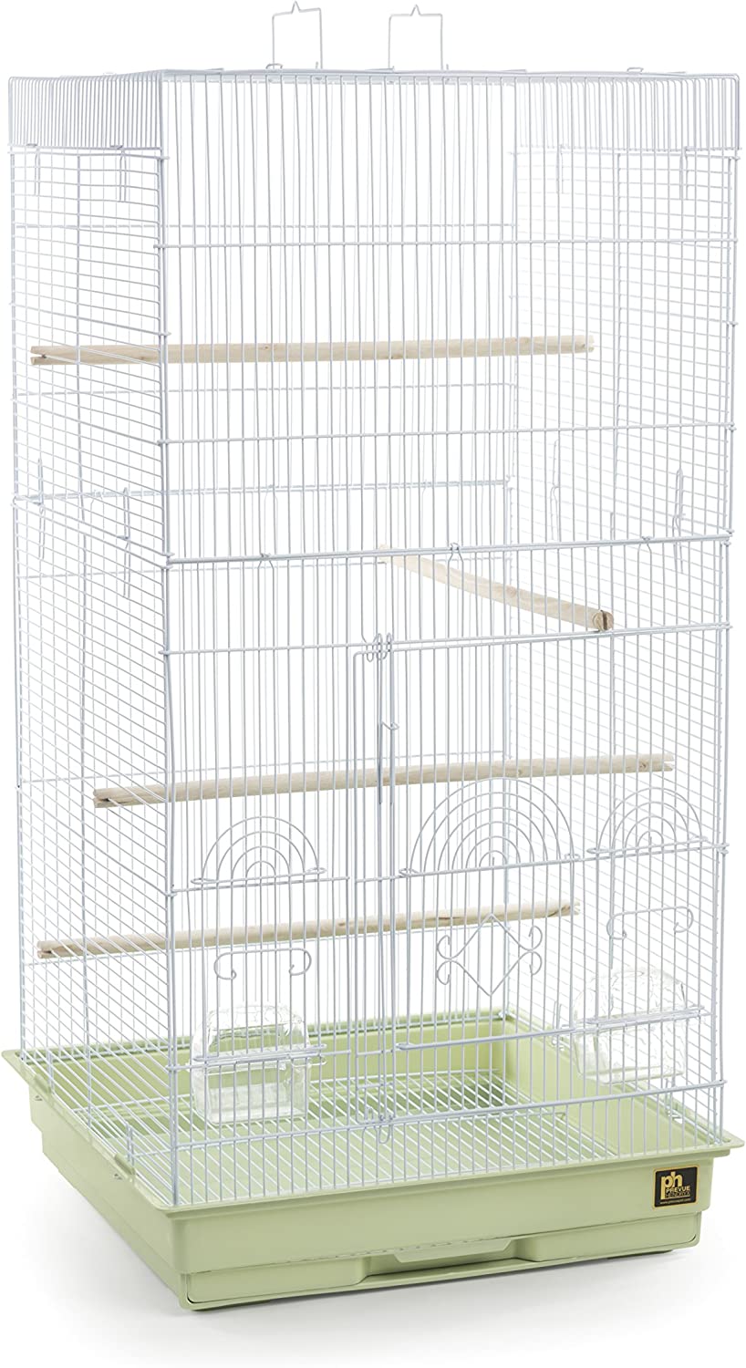 TALL TIEL CAGE SAGE GREEN