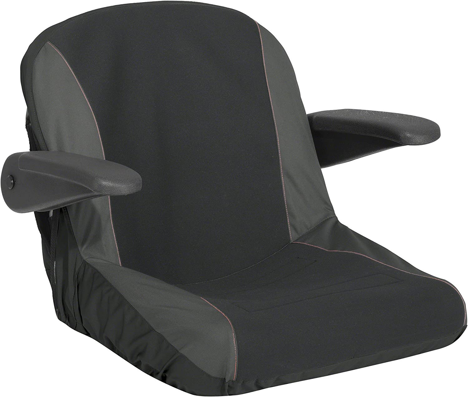 Classic Accessories Lawn Tractor Neoprene Seat Cover, Large