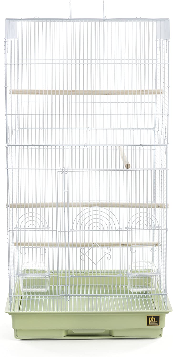 TALL TIEL CAGE SAGE GREEN