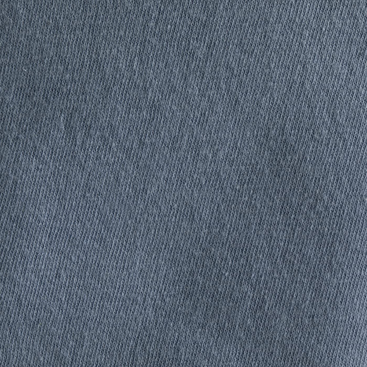 Baltic Linen Jersey Cotton Sheet Set, Full, Blue, 4 Piece