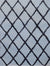 Weaved with two of types thick and thin polyester yarn for plush pile and super soft feel. It will add value to your room dcor.