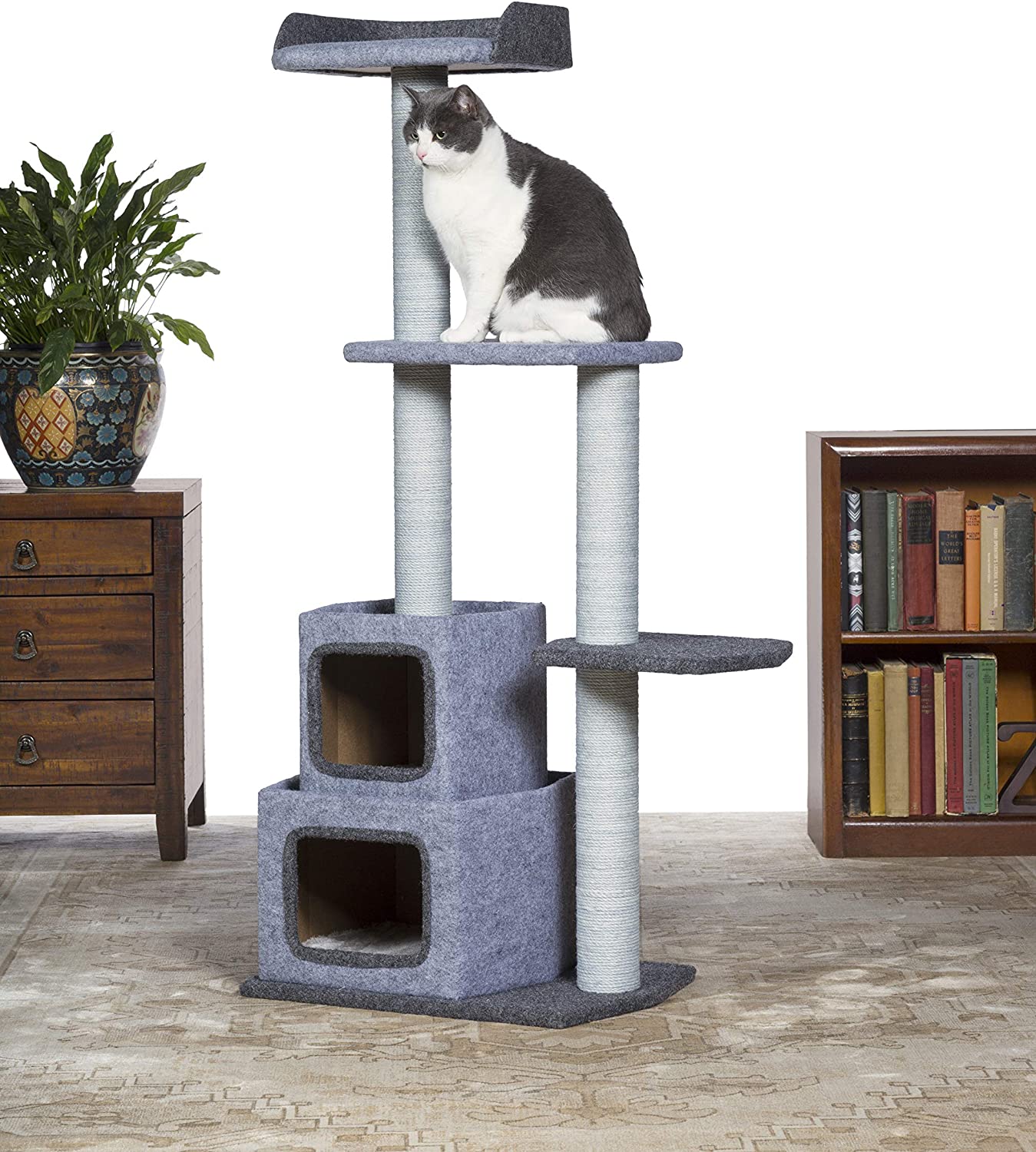 Prevue Pet Products Kitty Power Paws Sky Tower 7308