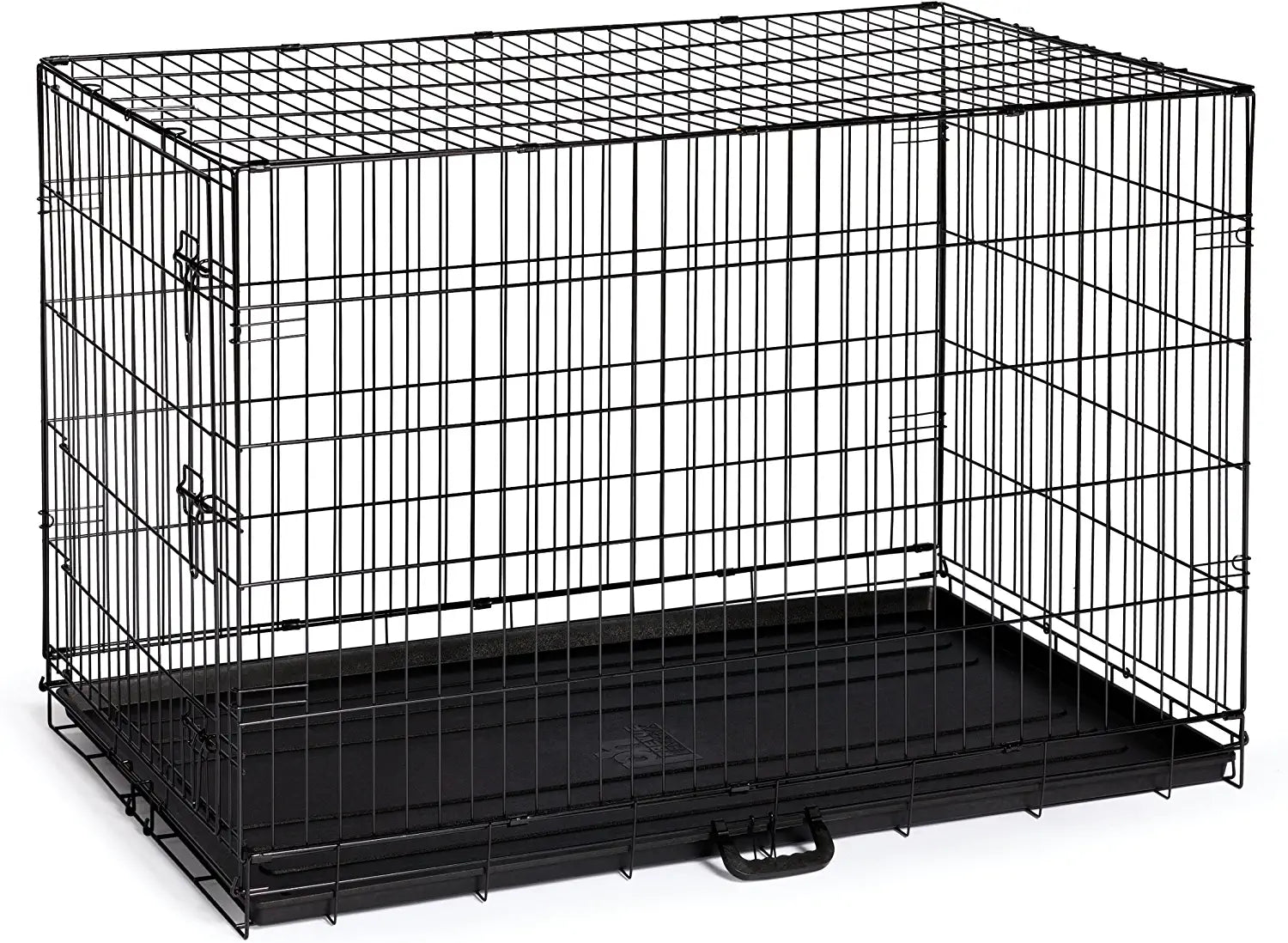 Prevue Pet Products Home On-The-Go Single Door Dog Crate E433, Medium