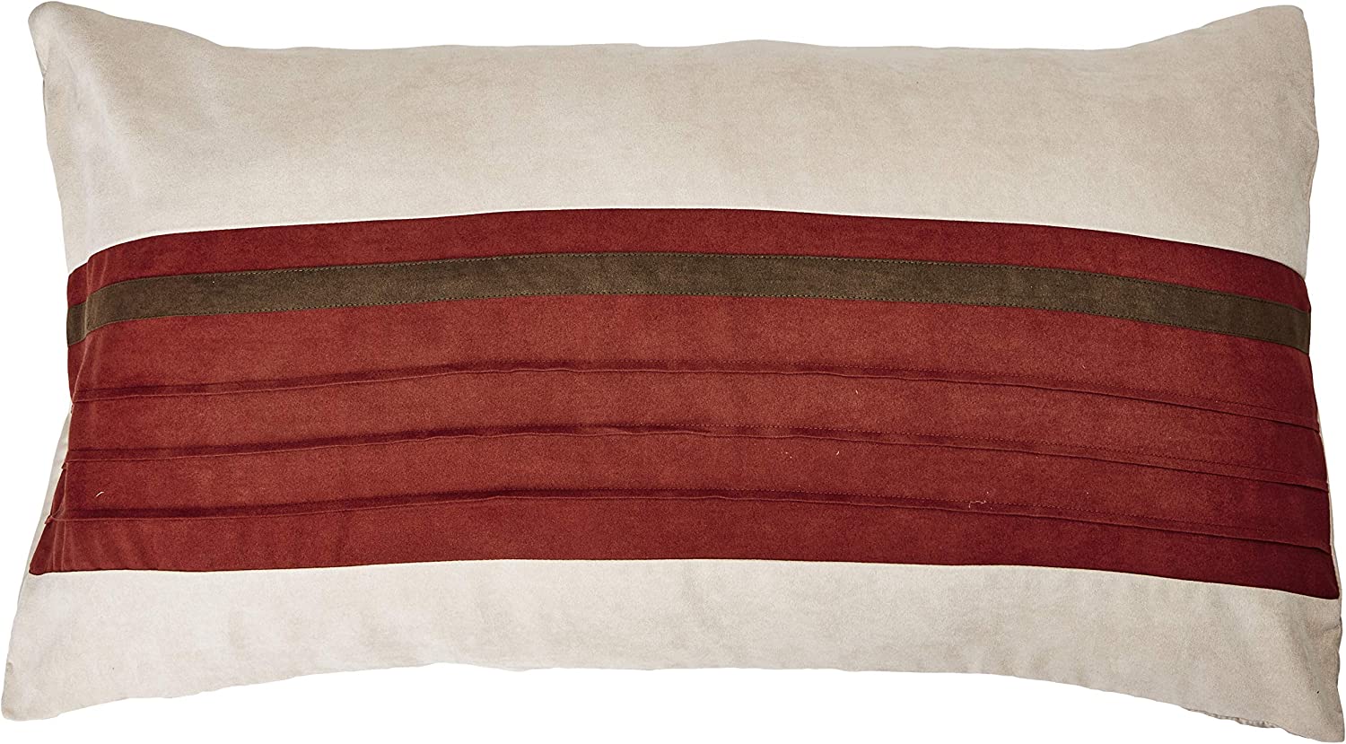 7 Piece Comforter Set King/Red