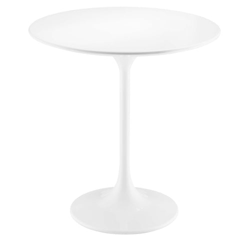 Lippa 20Inch Round Side Table