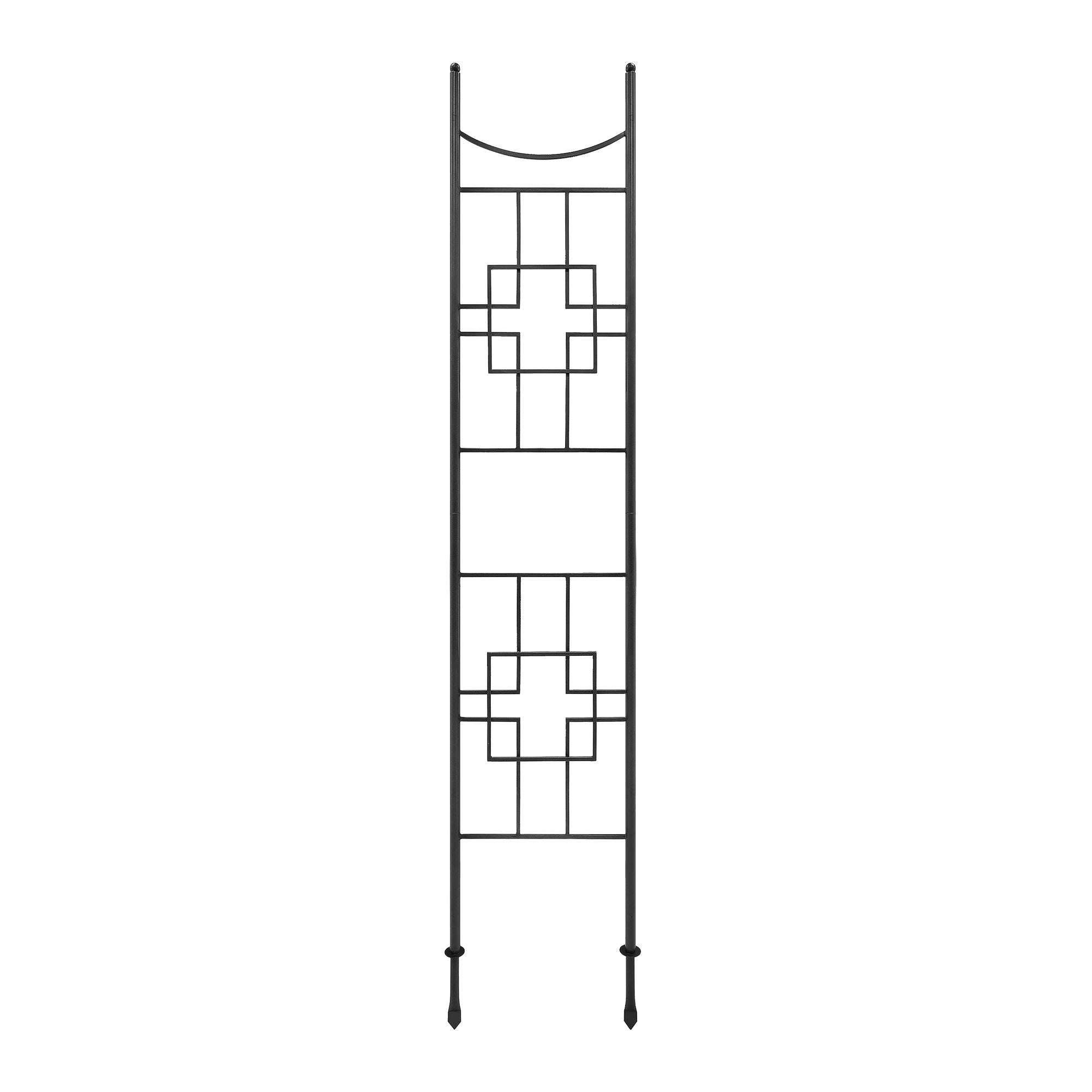 Square-on-Squares 96 inches  Slim Trellis