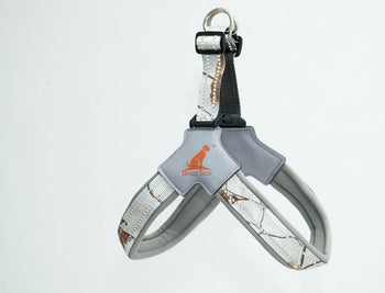 Realtree Step In V Harness SnowRealtree Snow